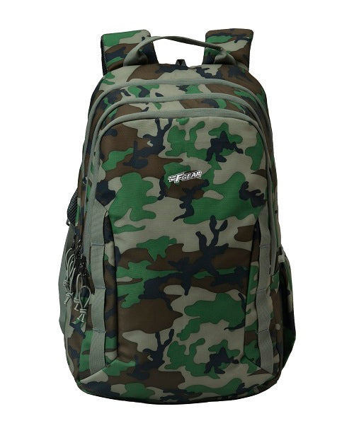 Fashion camo backpack rain cover