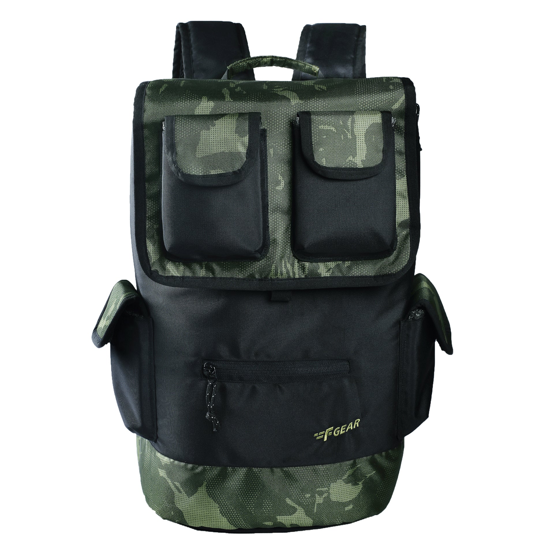 F gear store camouflage backpack