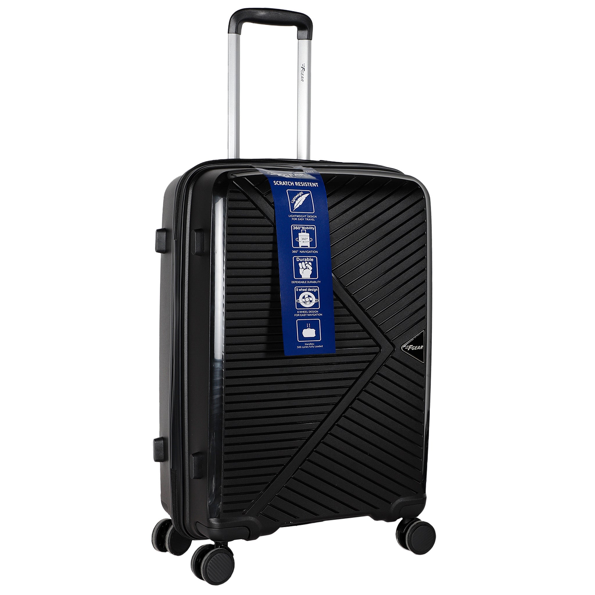 F gear 2025 luggage bags