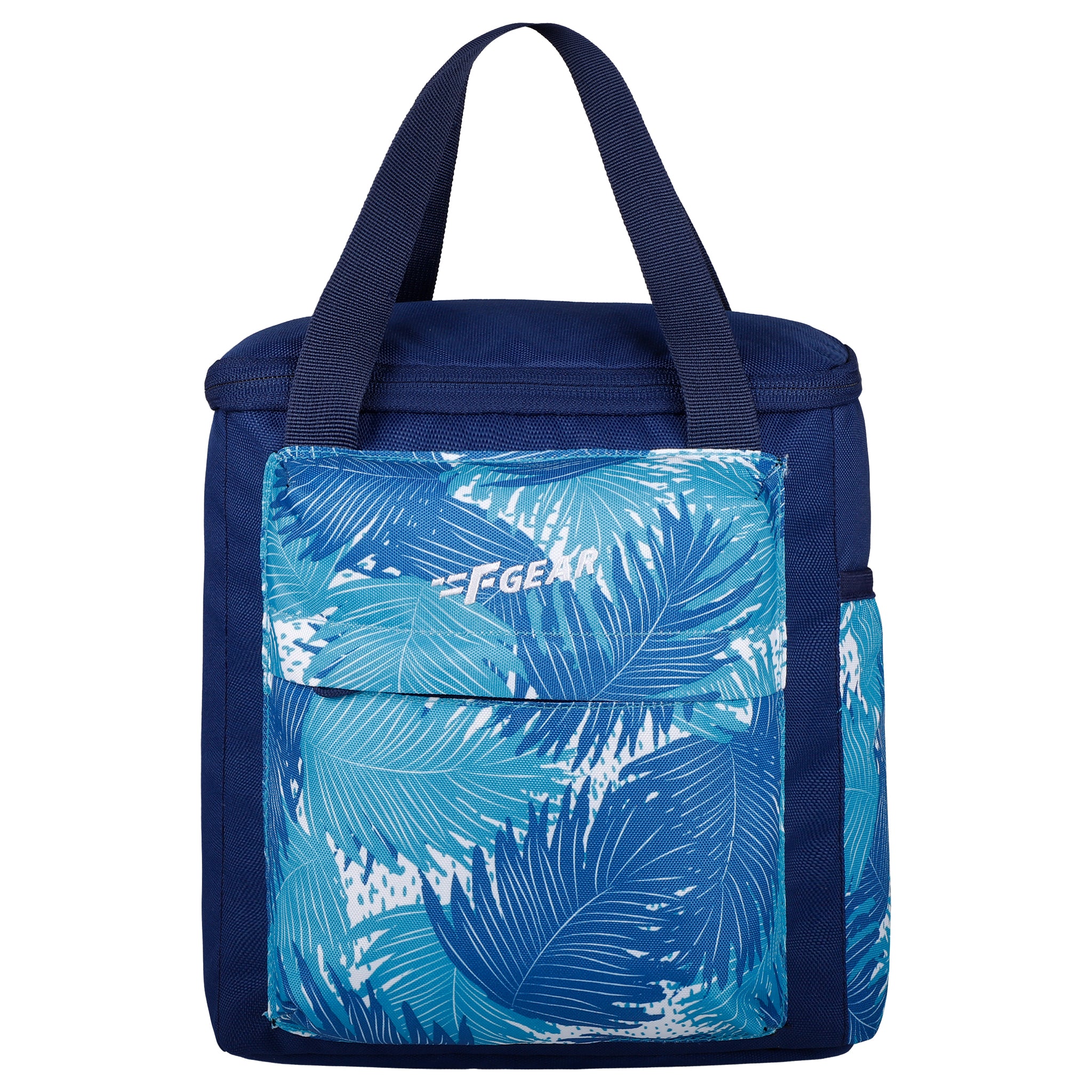 Hoover 7L Fern Aqua Blue Lunch Bag F Gear.in