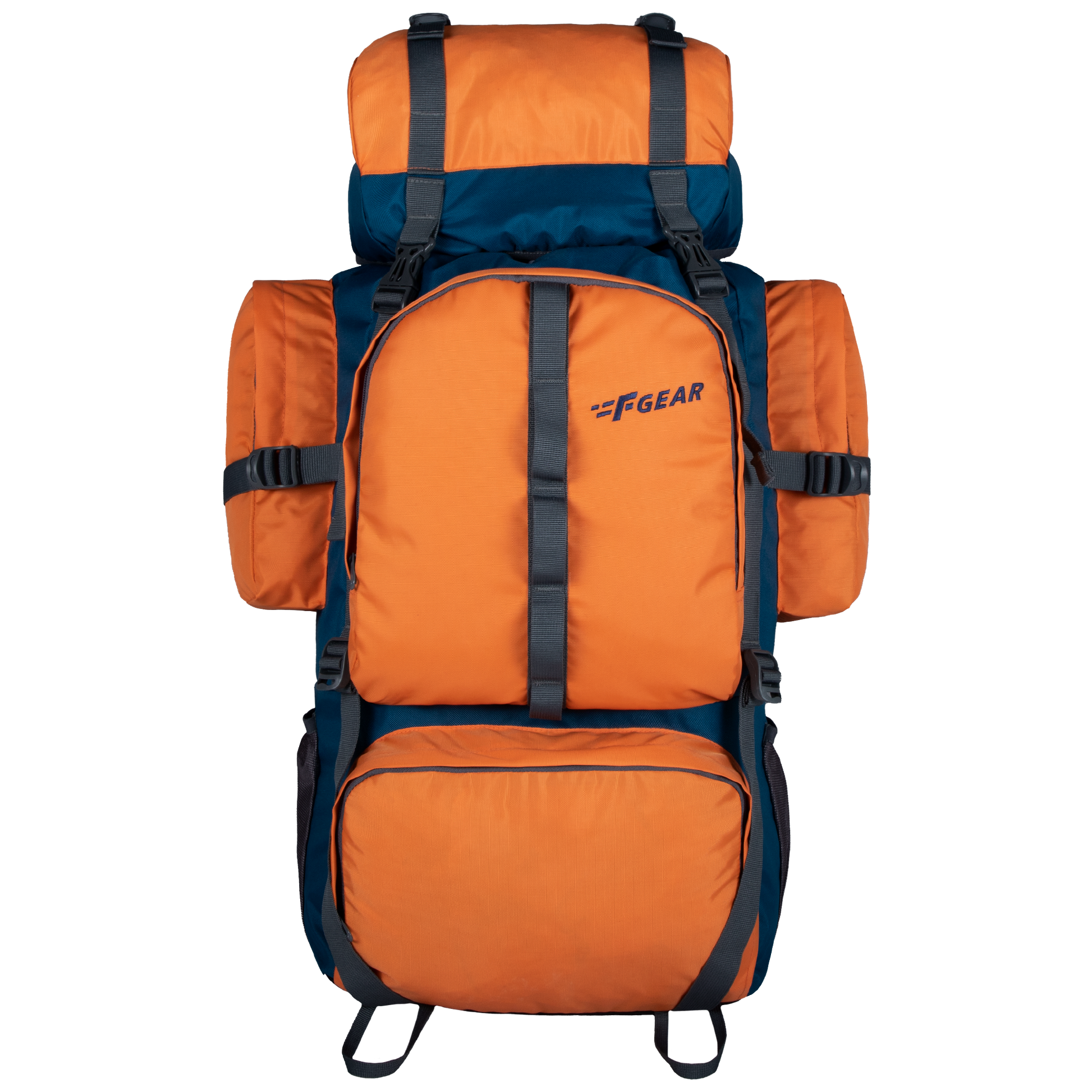 Orange rucksacks 2024