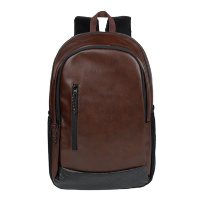 Bi Frost Executive 27L Brown Laptop Backpack