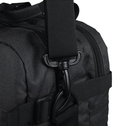 Deuce 20L Dk Grey Melange 2in1 Messenger Bag cum Backpack