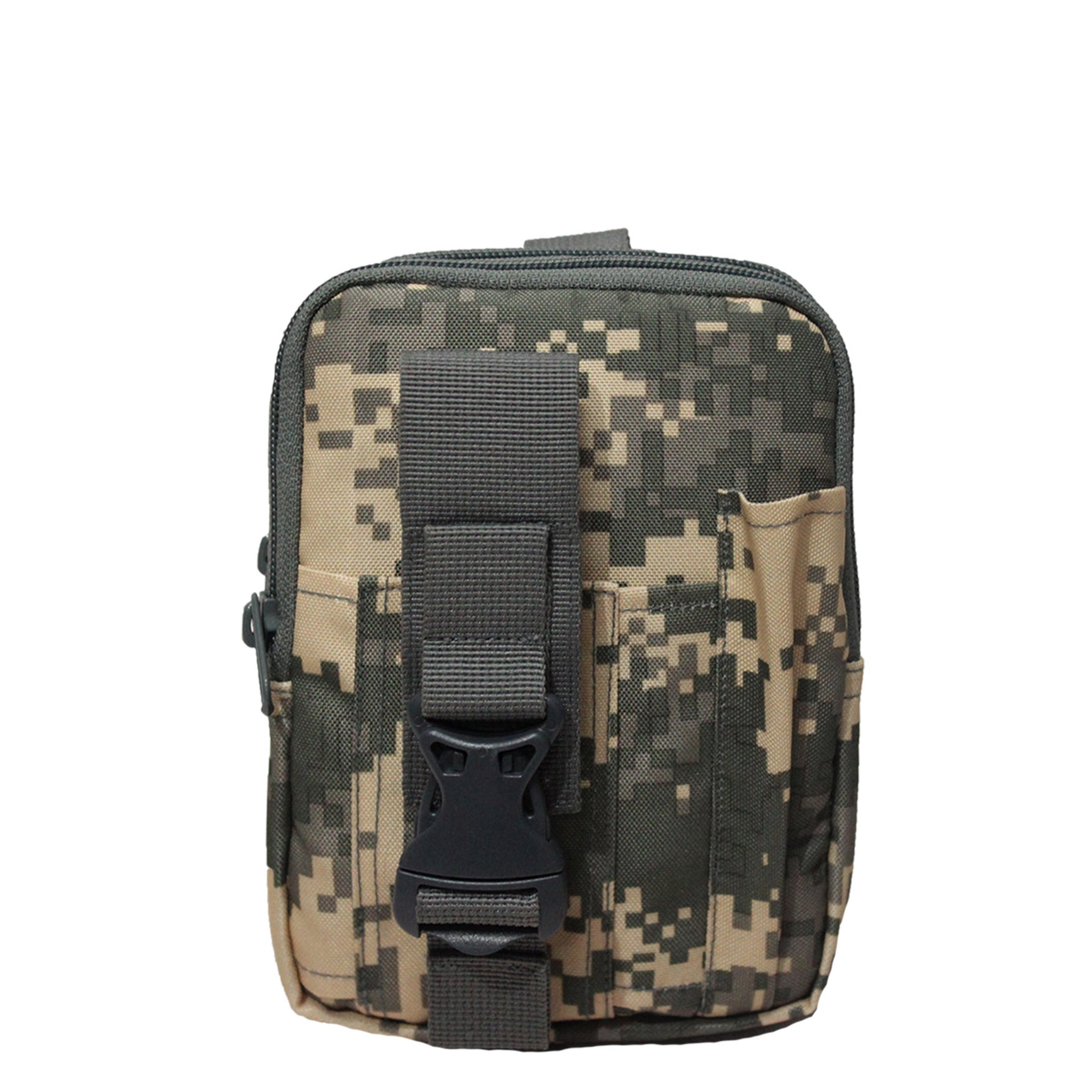 Camouflage waist outlet bag