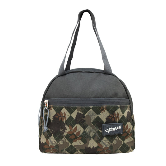 Nugget 7L Deer M Green Lunch Bag