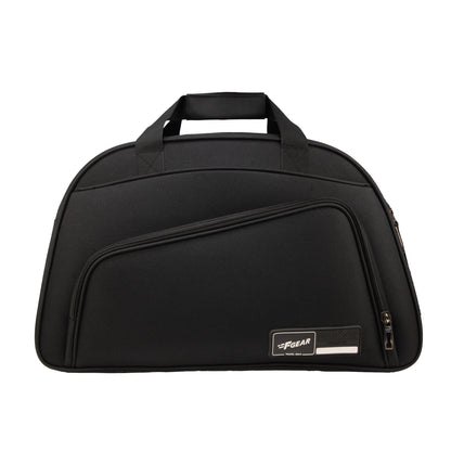 Mapstop 32 L Black Duffle Bag