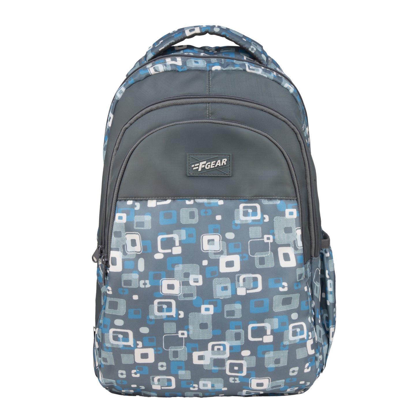 Fable 24L Oxford Grey Square Backpack