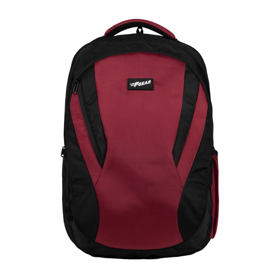 Vern 31L Black Backpack