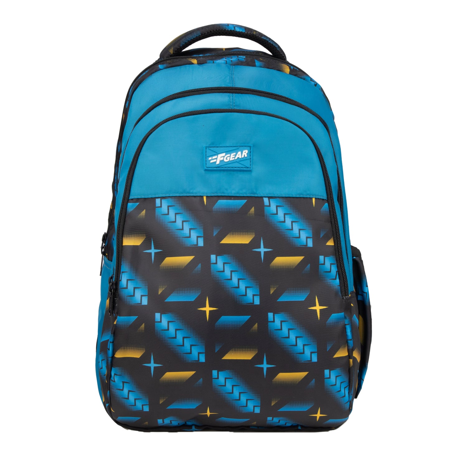 Fable 24L Prussian Blue Black Gradient Backpack