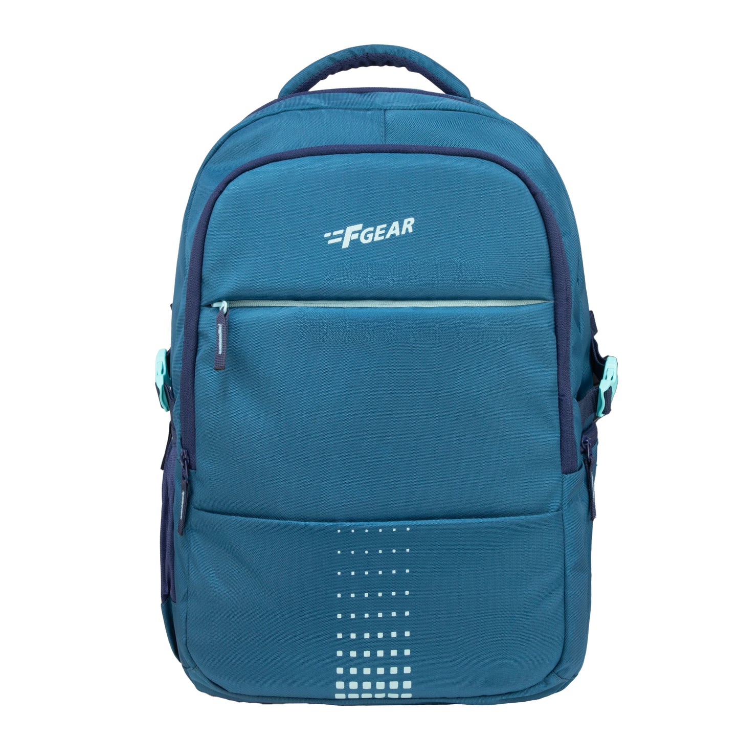 Ember 36L Aqua Blue Backpack with Rain cover