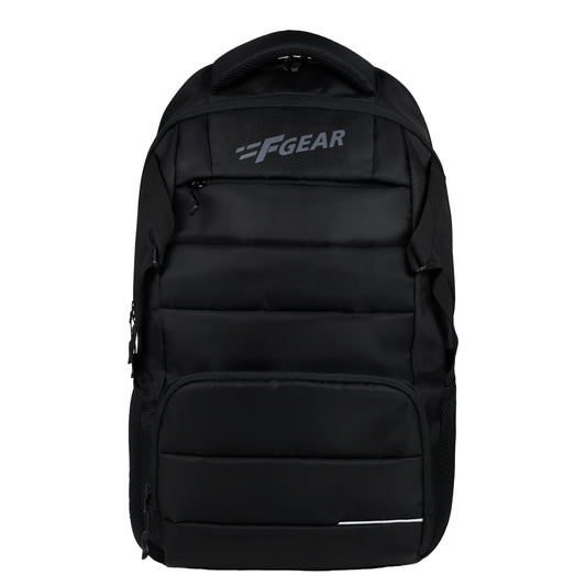 Trofeo 30L Black Laptop Backpack