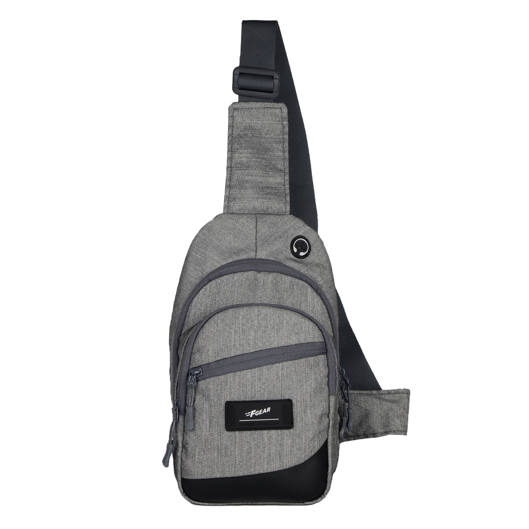 Golden Farma Black And Grey Color Laptop Bag in Rampur at best price by K  Kanayalal & Sons - Justdial