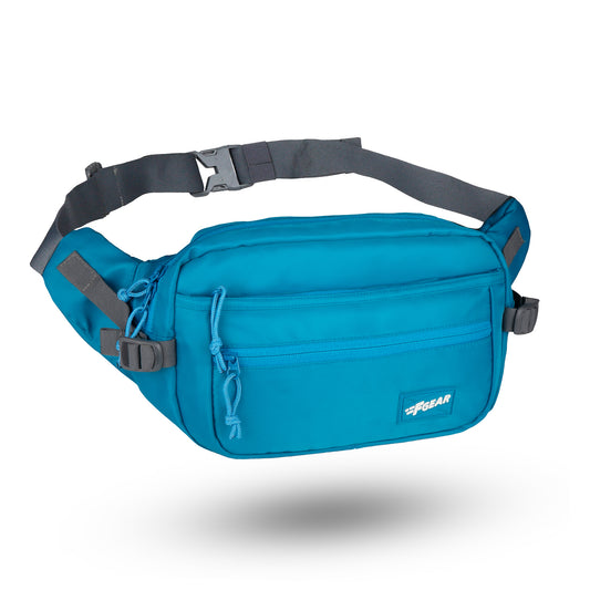 Wagner Azure blue 8L Waist Pouch