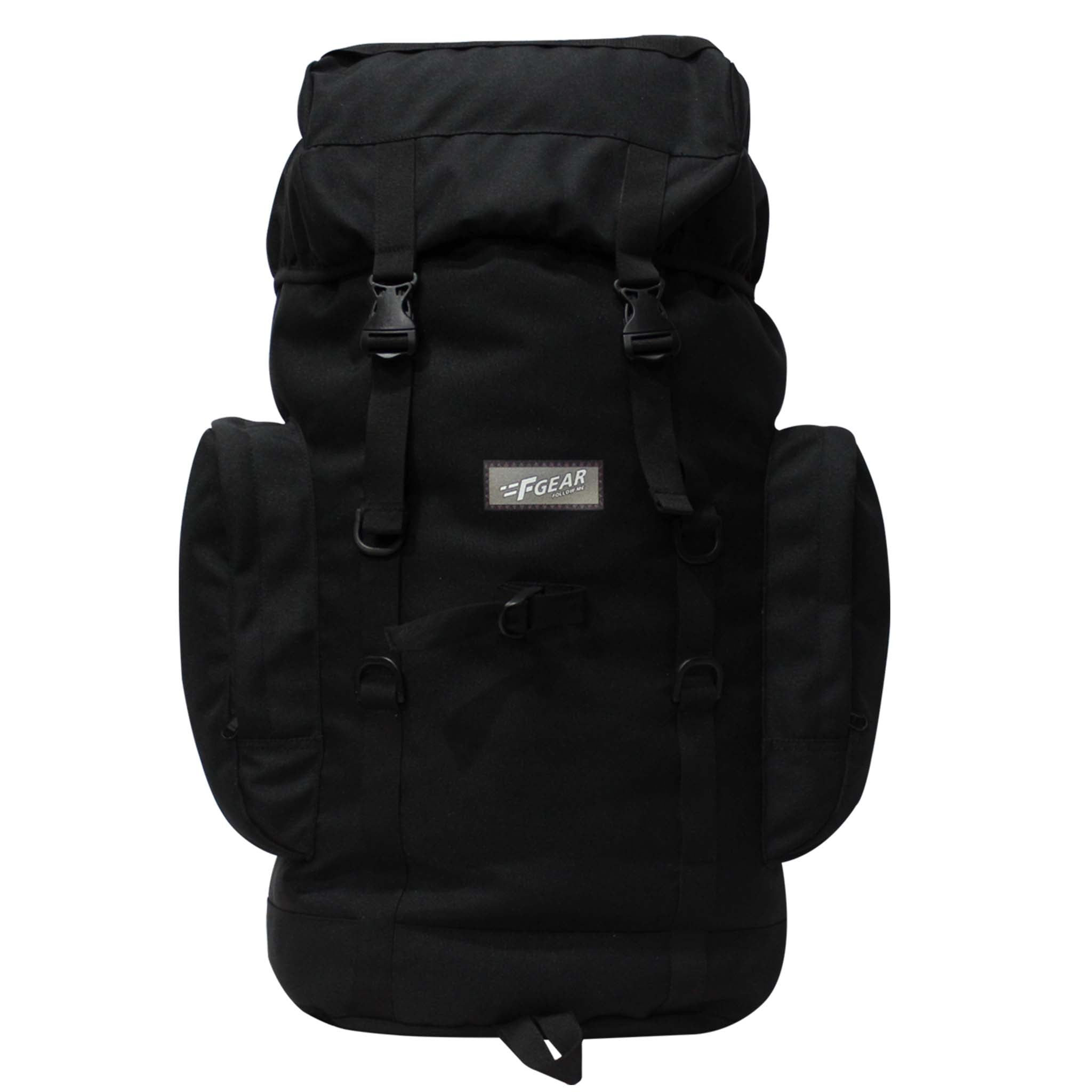 School Backpack Waterproof Black Bookbag College High School Bags For Boys  Girls Lightweight Travel Rucksack Casual Daypack Laptop Backpacks For Men  Women (Black ) - Walmart.com