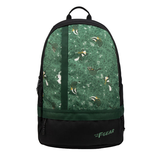 Burner 19L Warren Green Backpack