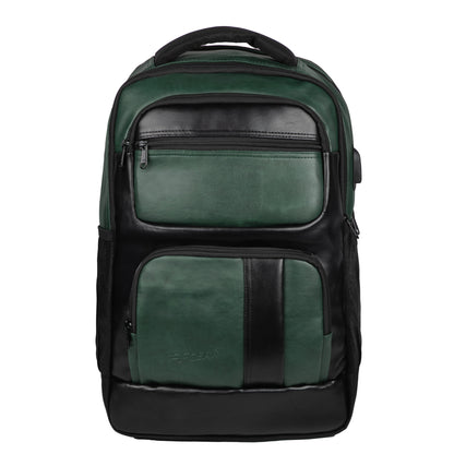 Mantra V2 28L Olive Green Laptop Backpack with raincover