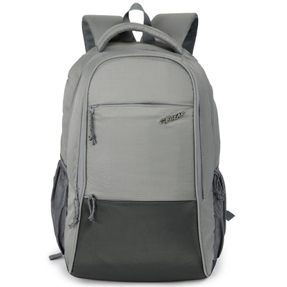 Arigato 32L Grey Laptop Backpack