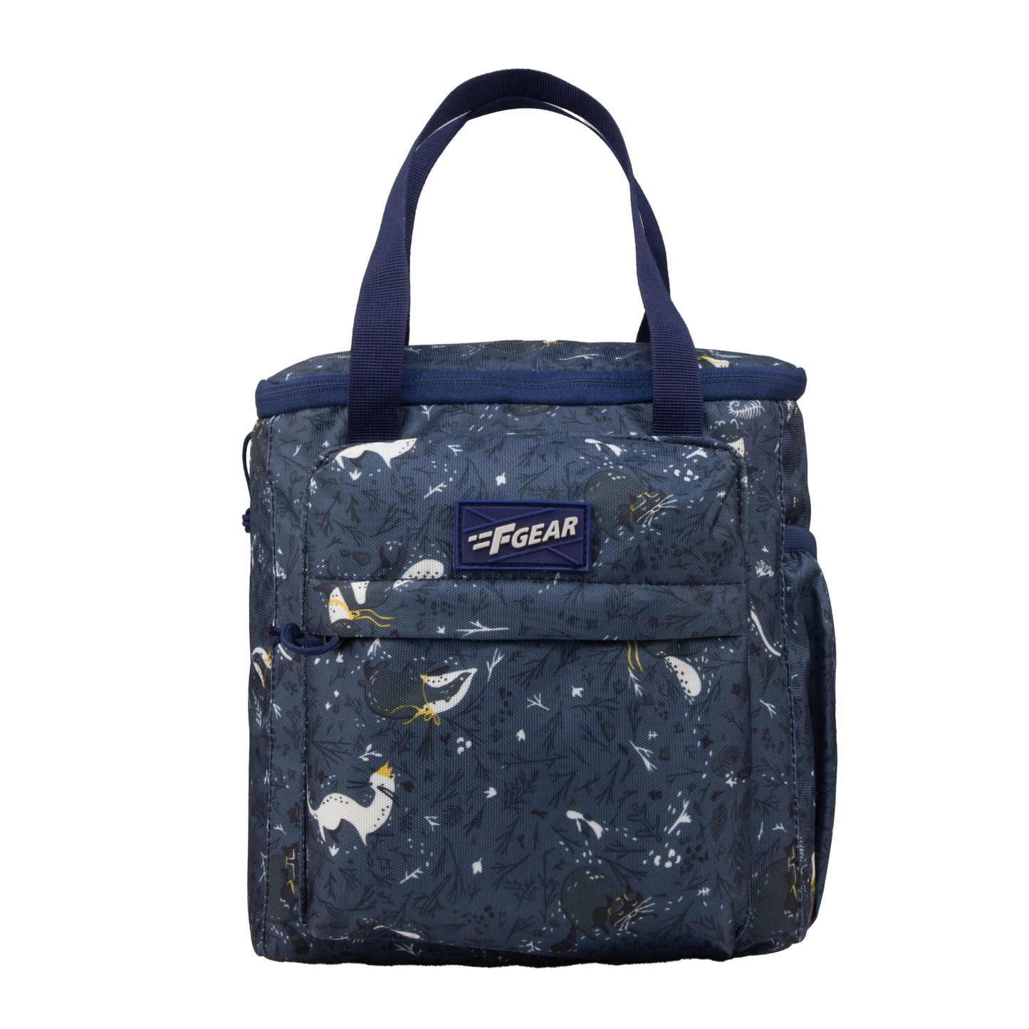 Hoover 7L Warren Blue Lunch Bag