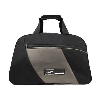 Crossdale 40L Black Duffle Bag