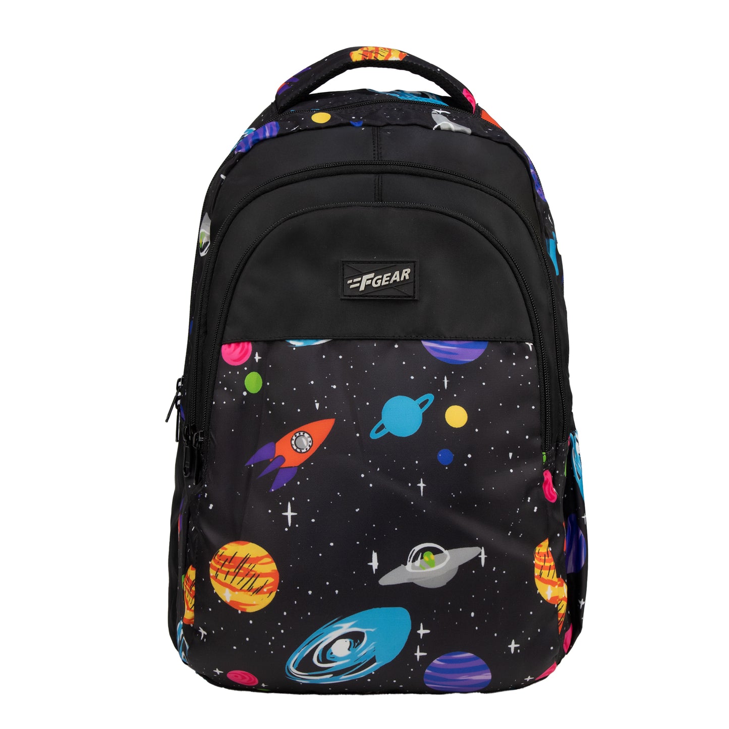 Fable 24L Black Planets Backpack