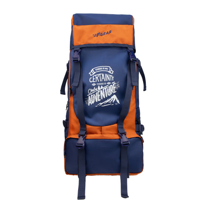 Ridge 32L Navy Blue Rucksack