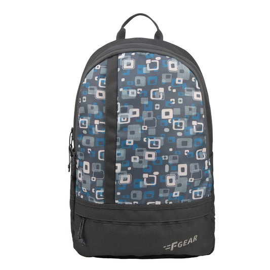 Burner 19L Oxford Grey Square Backpack