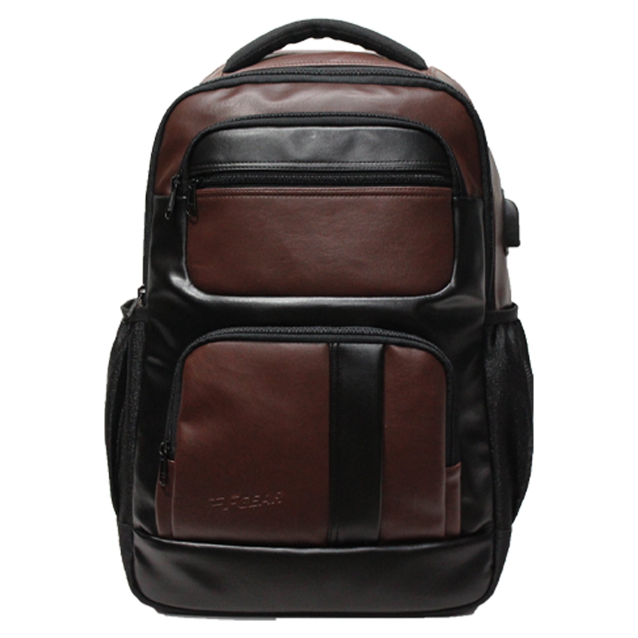 F Gear Luxur Brown 23 Liter Laptop Backpack (2404) review || Price on  Amazon in India - YouTube