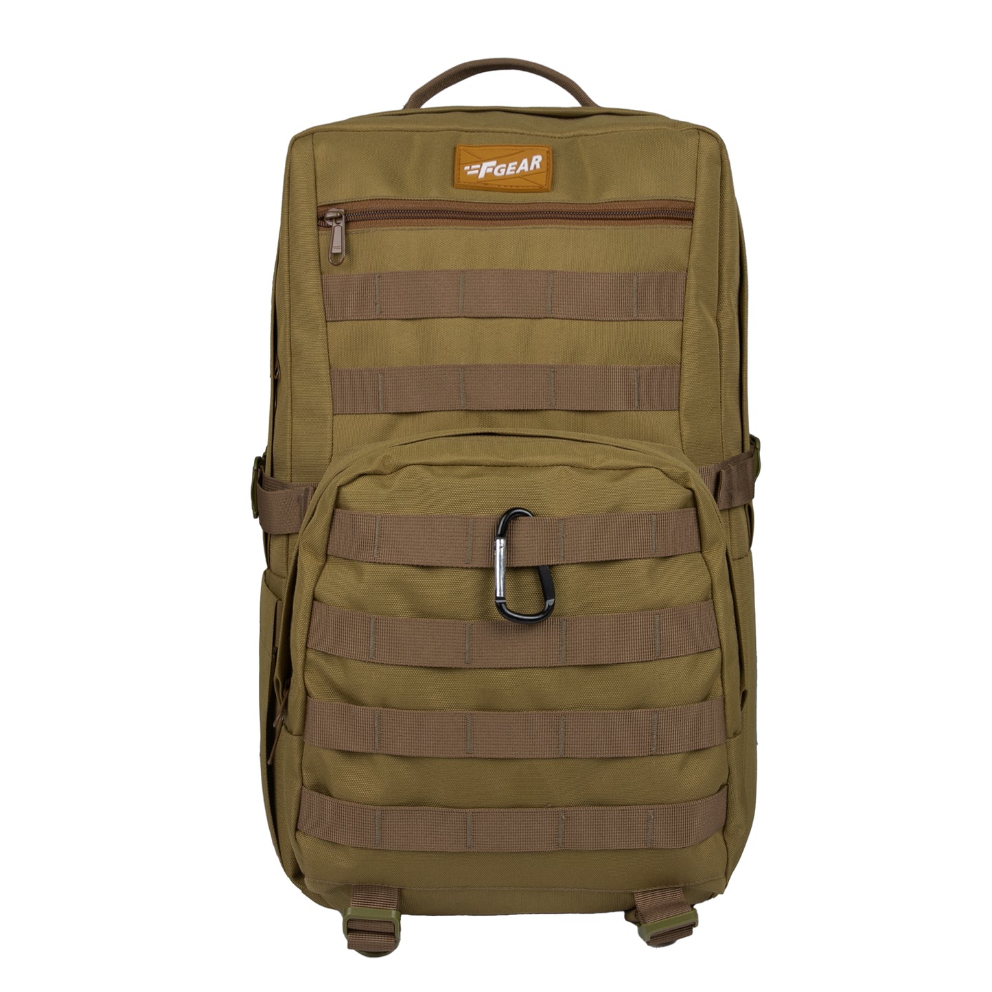 Grecale 25L Khaki Molle Backpack