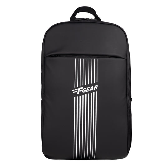 Spitfire 24L Matt Black Laptop Backpack