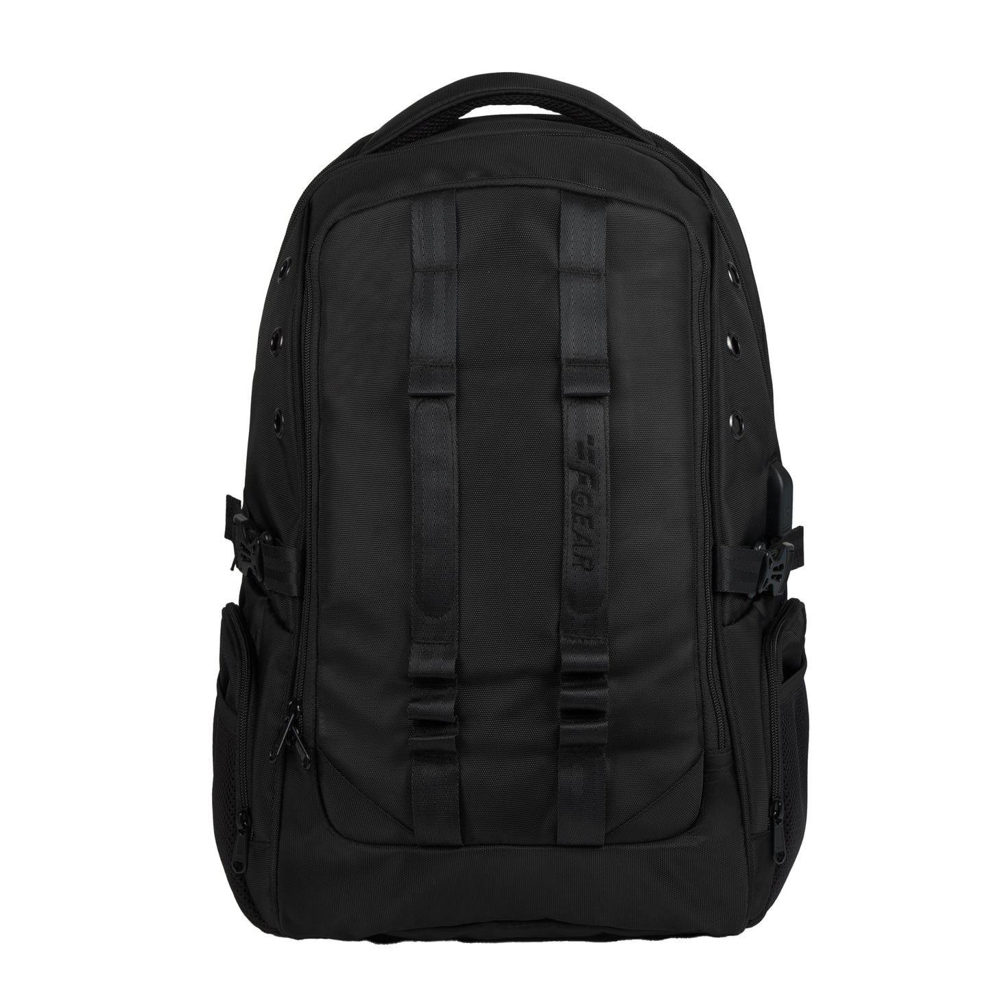 Pampero 34L Black Laptop Backpack