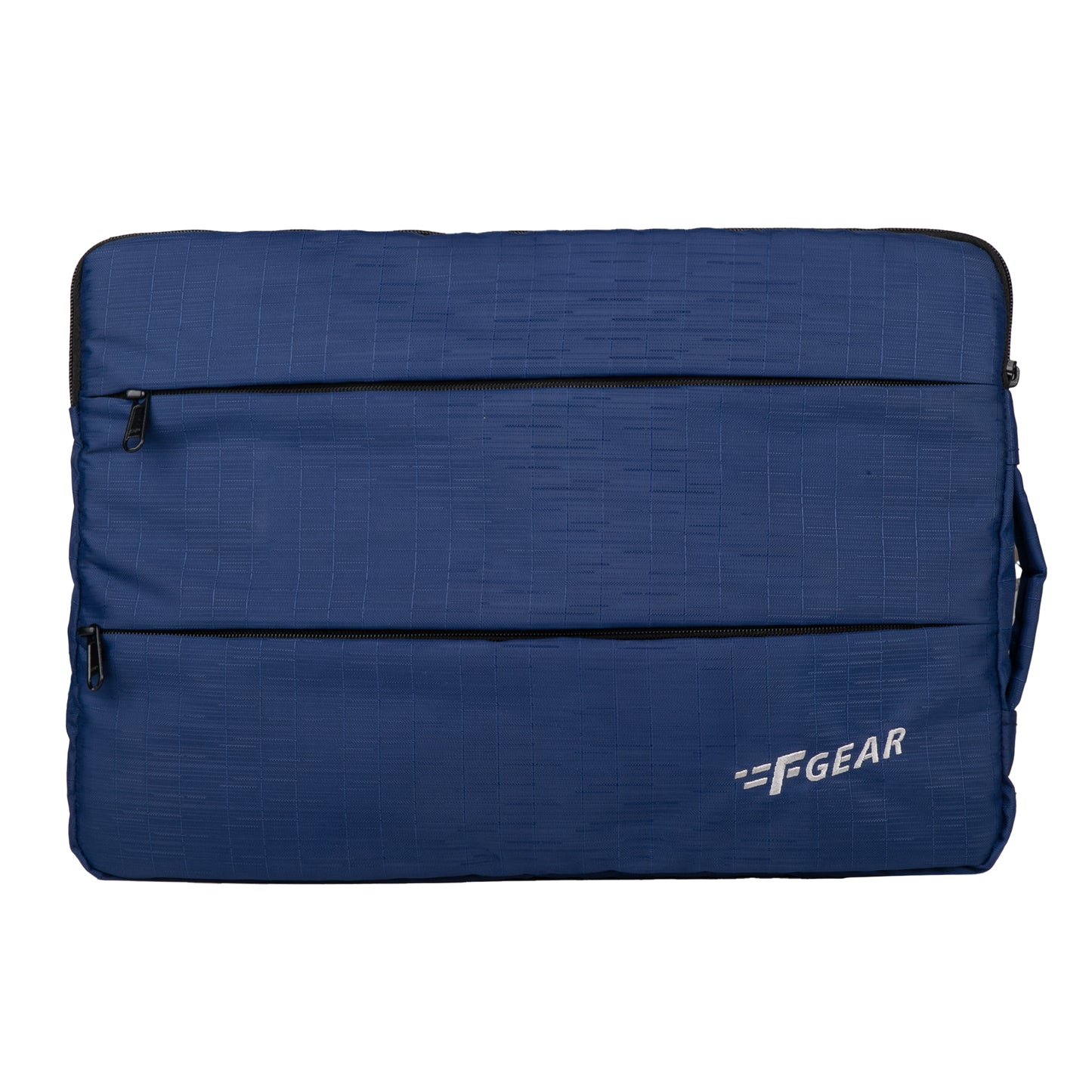 Zeus Navy Blue 3L Laptop Sleeve