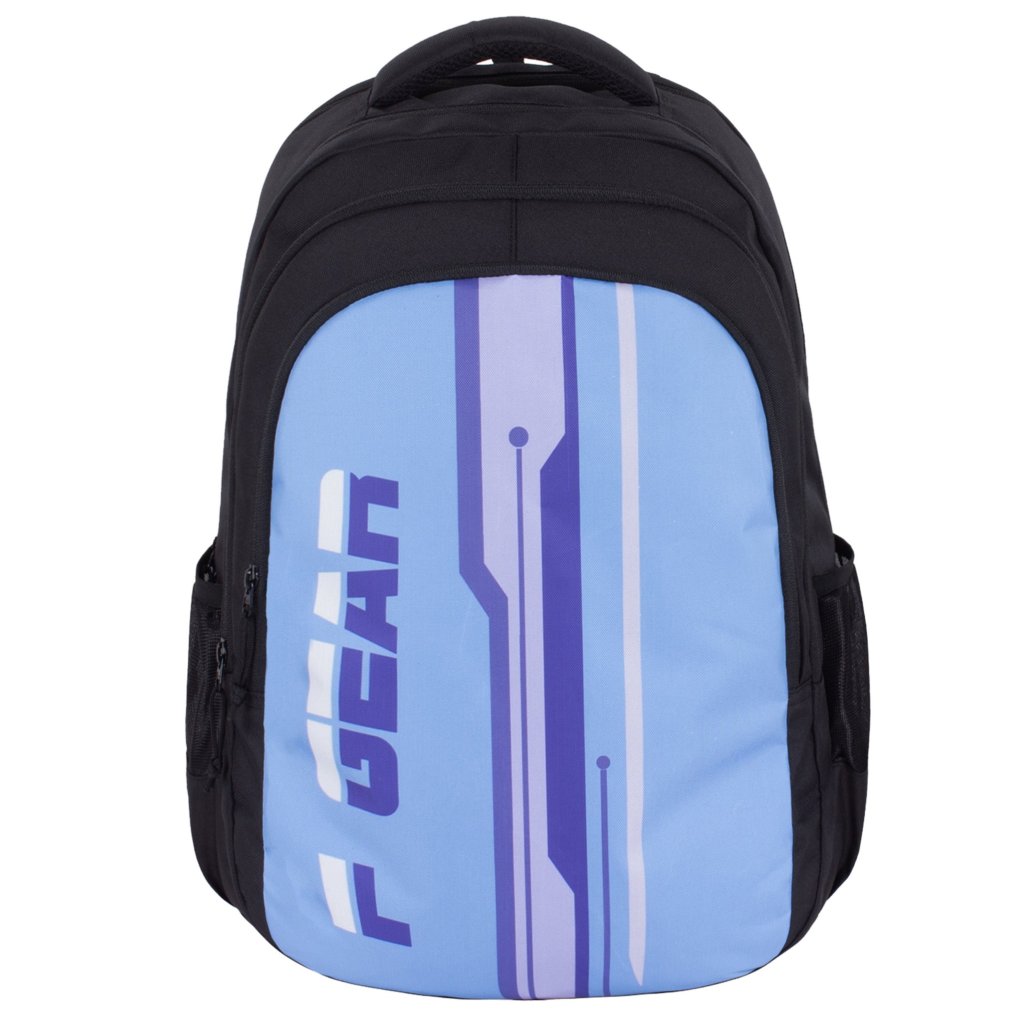 Galileo 29L Lavender Black Backpack F Gear.in