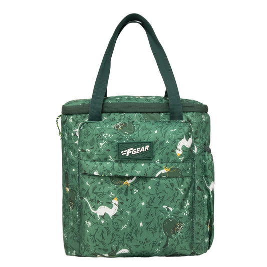 Hoover 7L Warren Green Lunch Bag