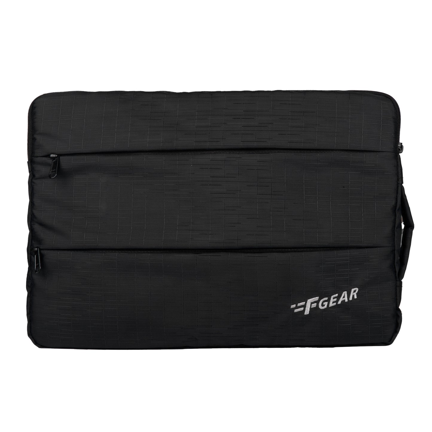 Zeus Black 3L Laptop Sleeve