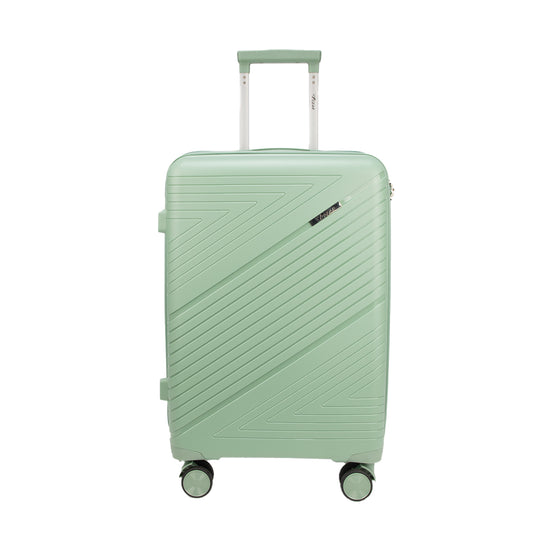 PPS33 22" Pista Green Cabin Small Suitcase