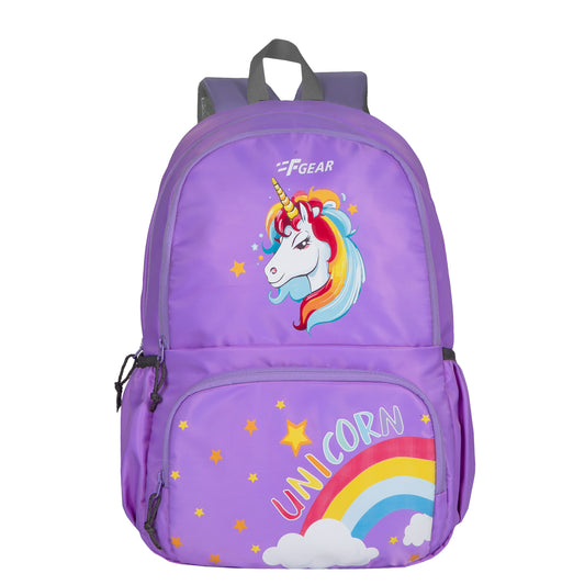 Unicorn 22L Lavender Kids Backpack