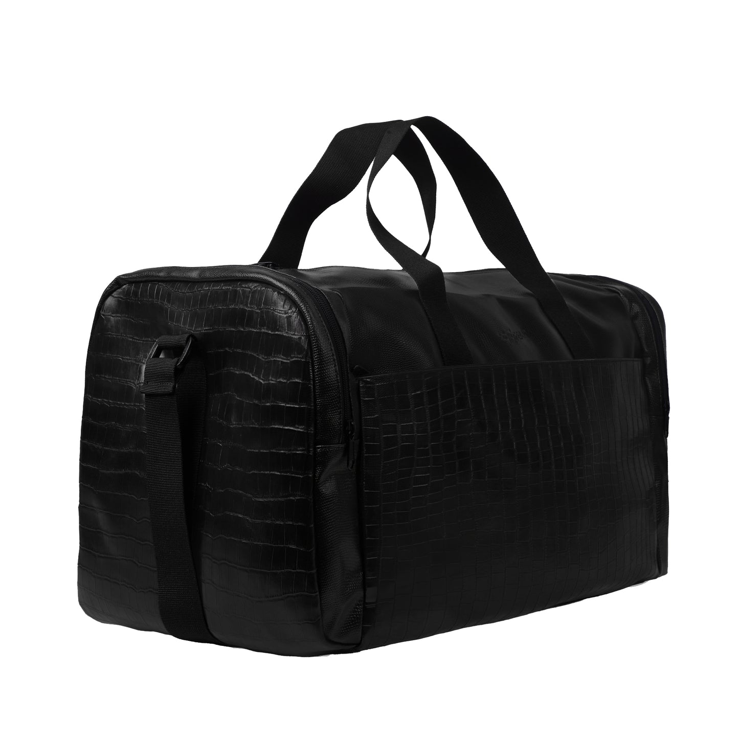 Cooper 41L Black Duffel Bag