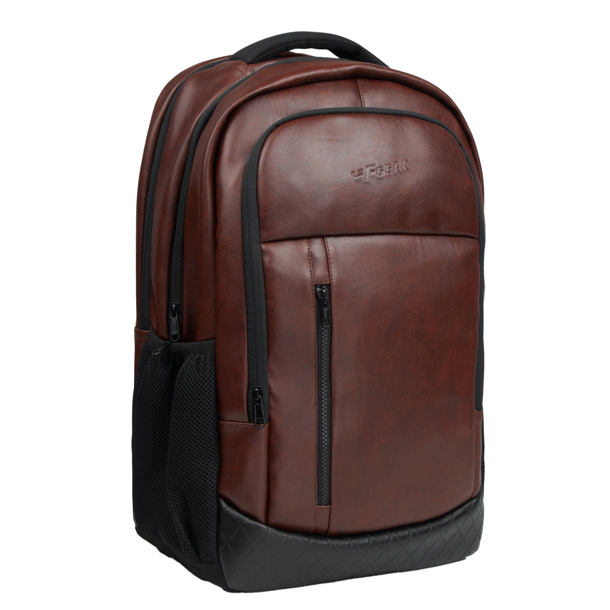 Mantra V2 28L Black Laptop backpack – F Gear.in