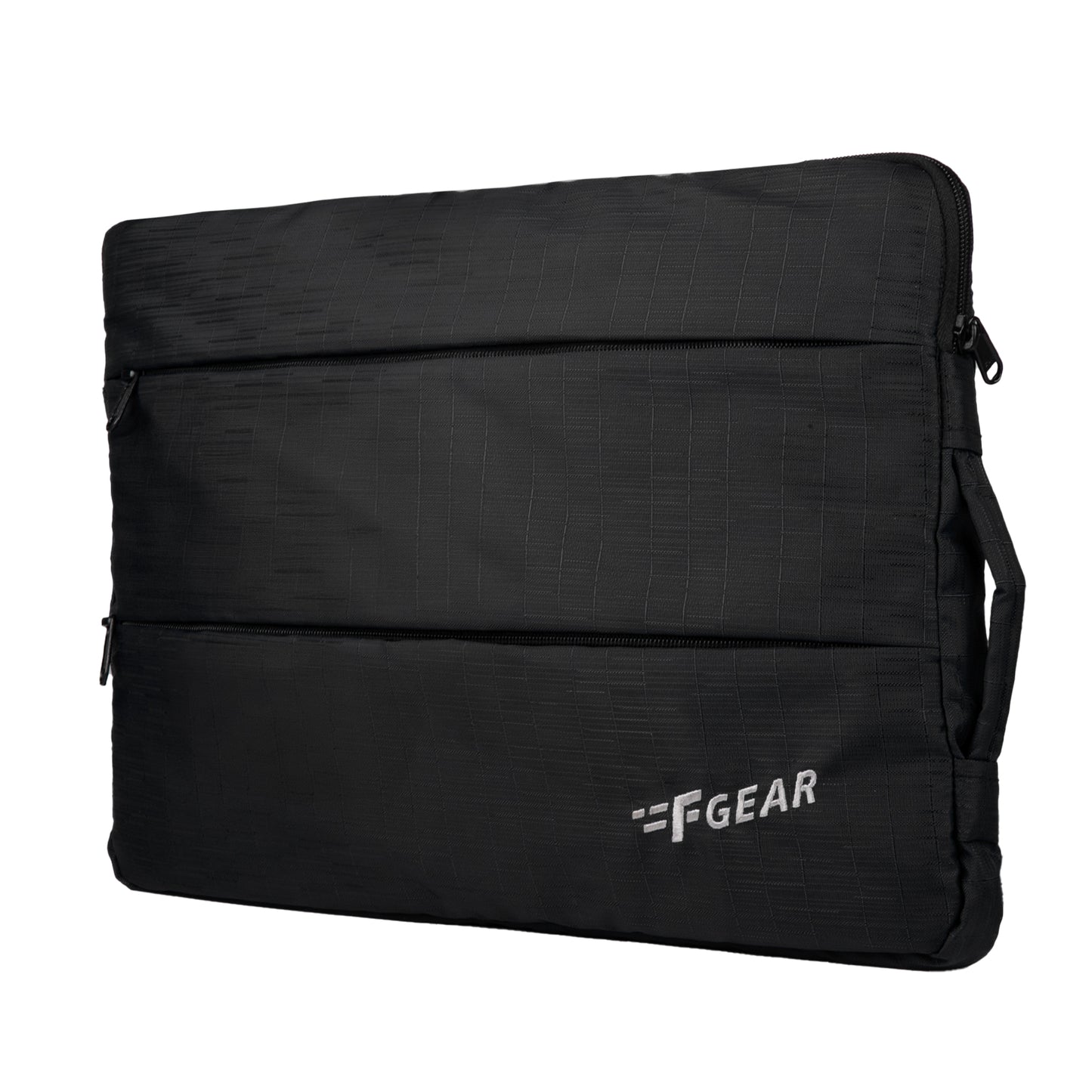 Zeus Black 3L Laptop Sleeve