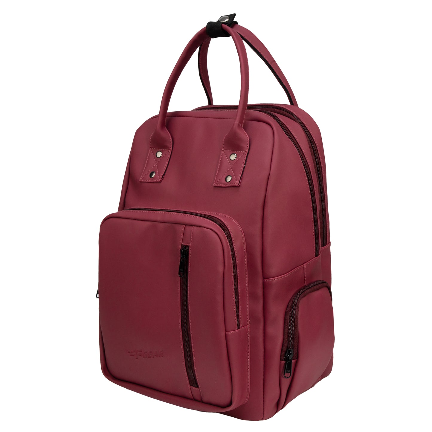 Senna 22L Maroon  Laptop Backpack