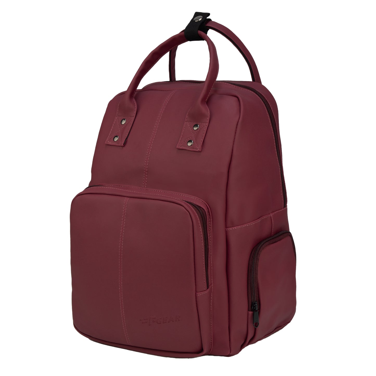 Judy 19L Maroon  Laptop Backpack