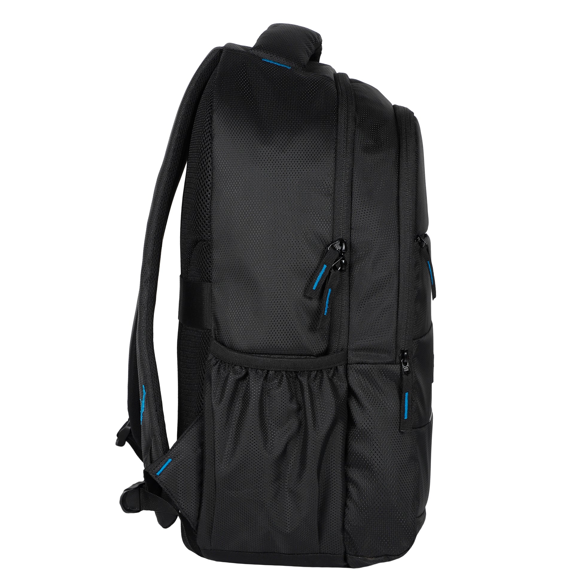 Ranch 26L Black Laptop Backpack – F Gear.in