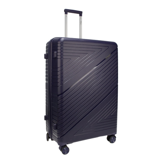 PPS33 30" Navy Blue Check-in Large Suitcase