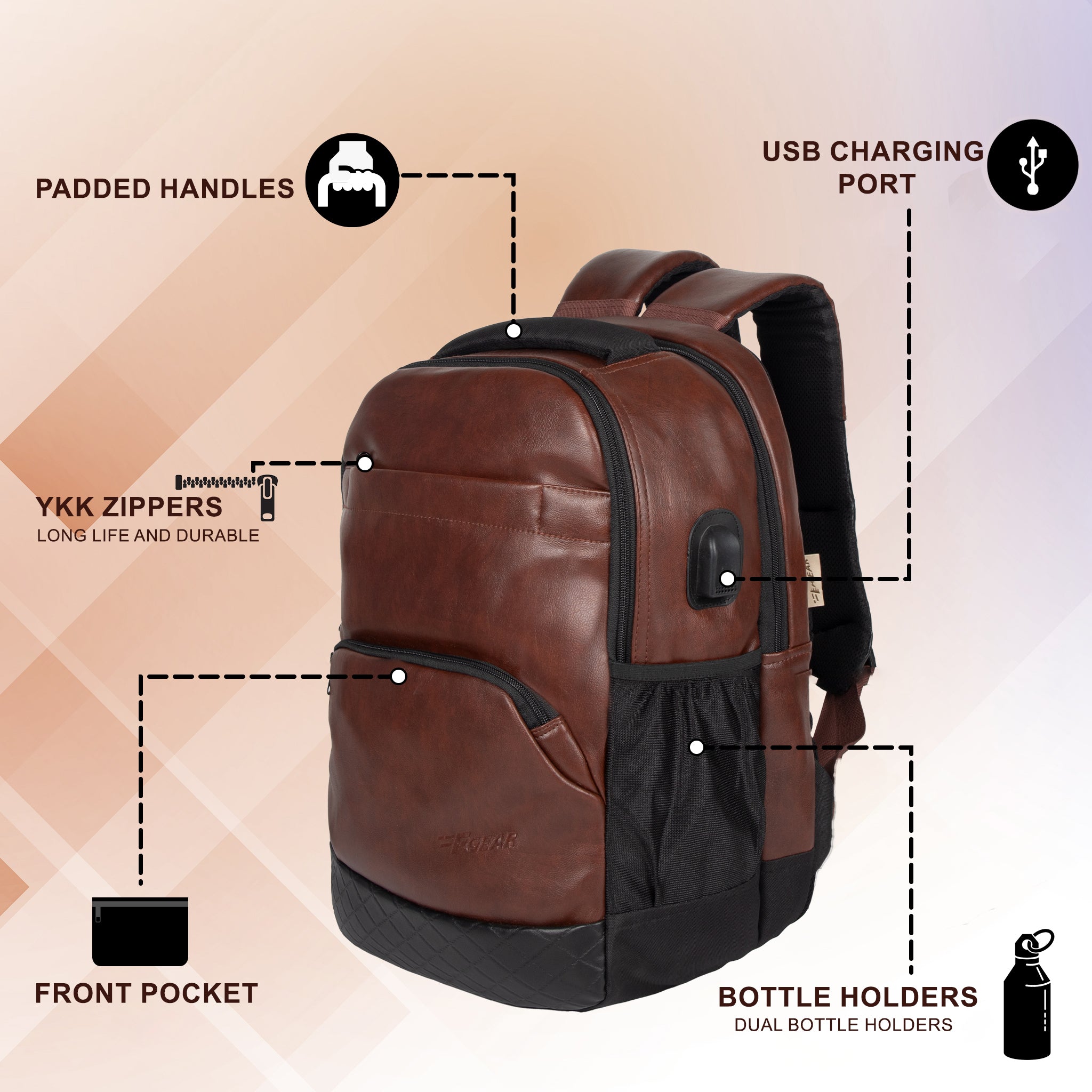 F gear outlet mature backpack