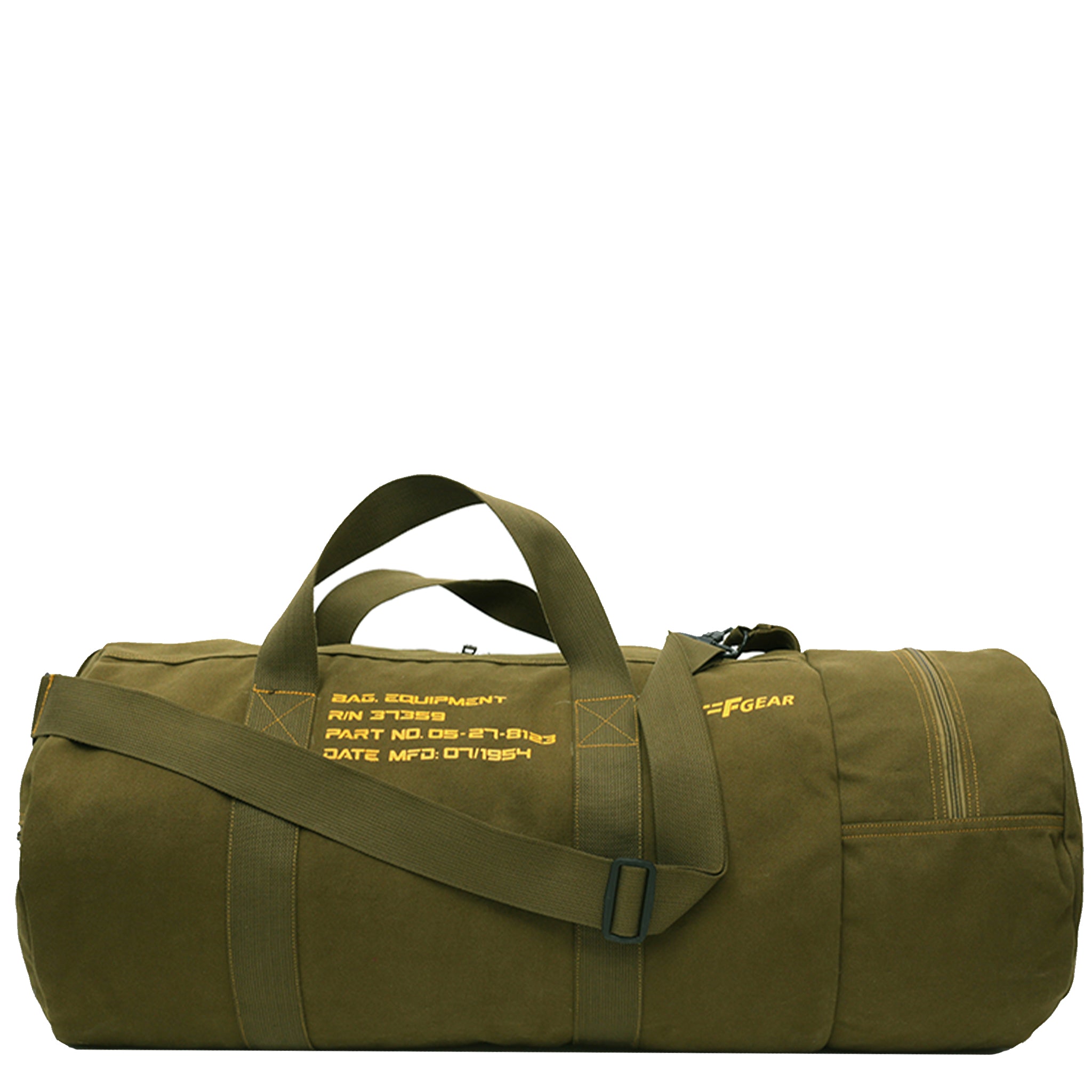 Mickey (Duffle bag/Gym Bag) – Oblique