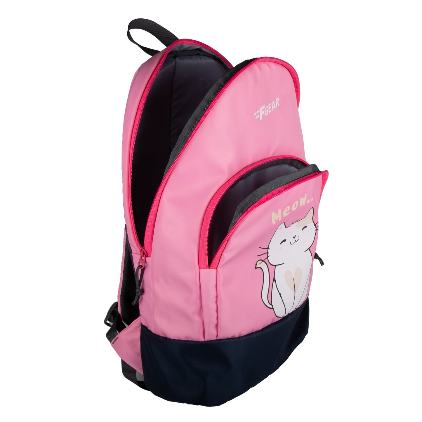 Jasper 14L Pink Kids Backpack