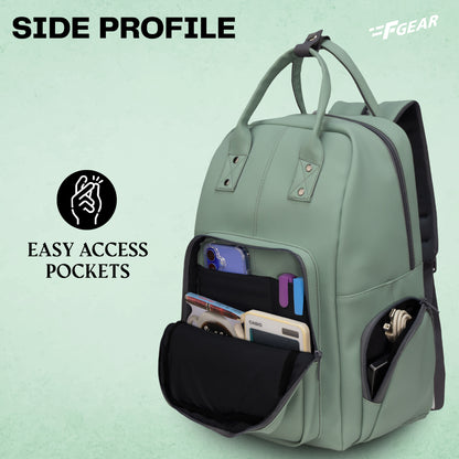 Judy 19L Pista Laptop Backpack