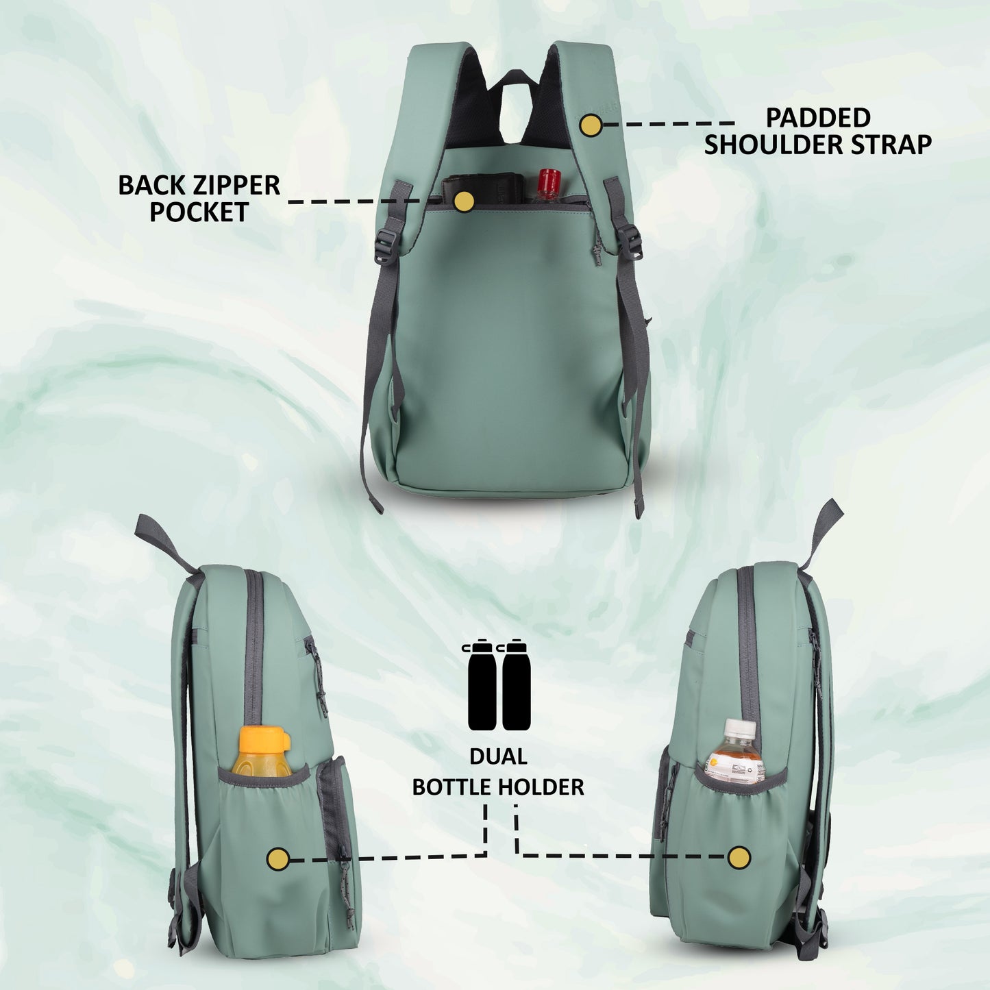 Blaze 10L Pista Backpack