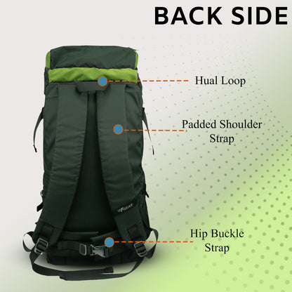 Ridge 32L Spruce Rucksack