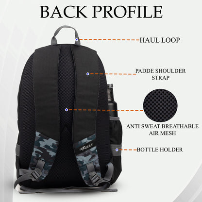 Burner 19L Wild Stone Backpack